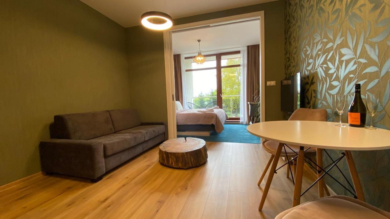 Apartmán C110 v Hrebienok Resort II Vysoké Tatry Exterior foto