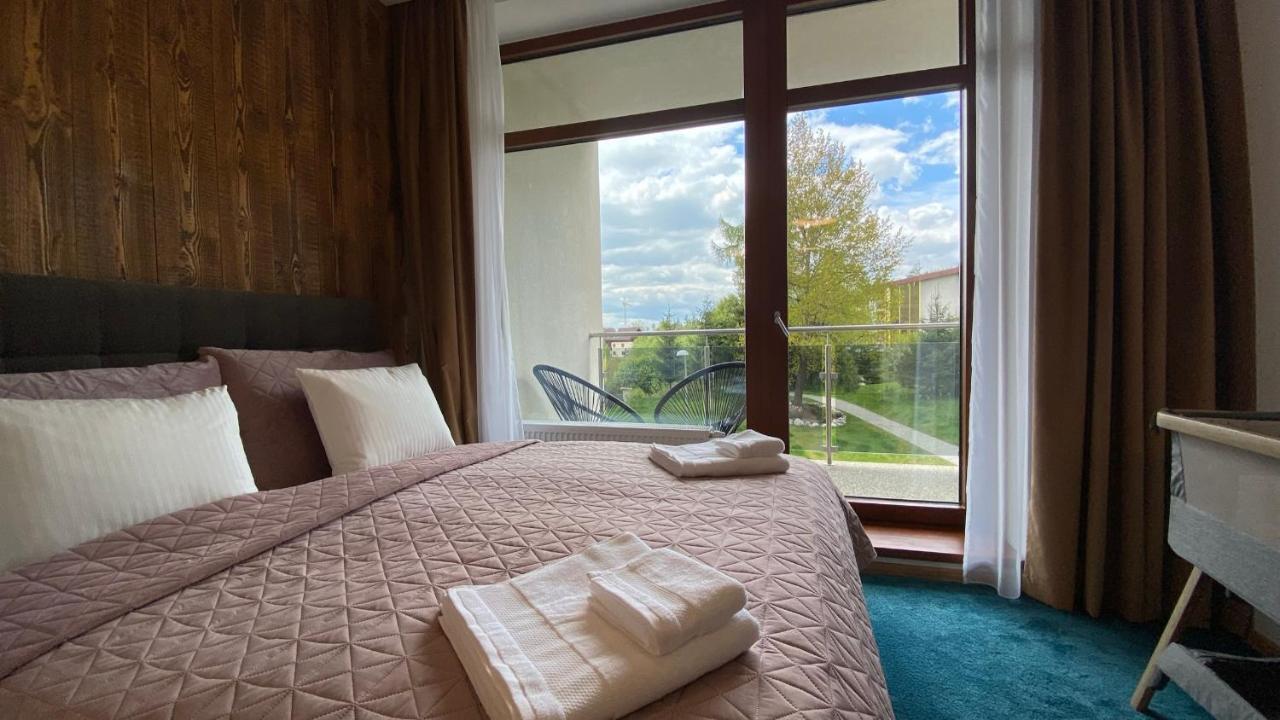 Apartmán C110 v Hrebienok Resort II Vysoké Tatry Exterior foto